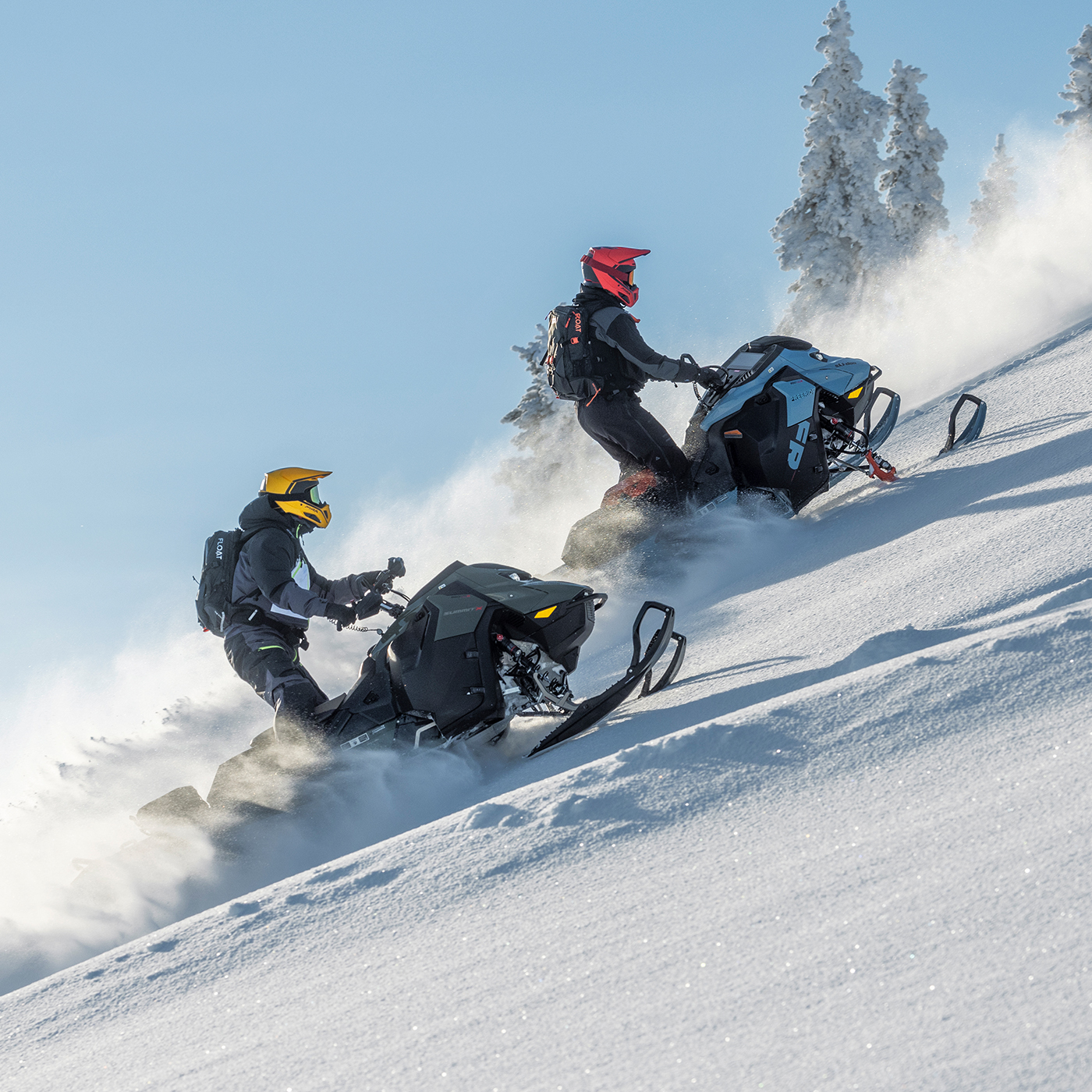 skidoo