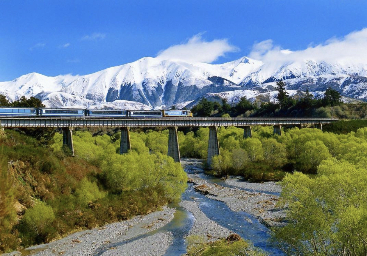 BEST PLACES TO RIDE YOUR TRIKE IN THE SOUTH ISLAND!