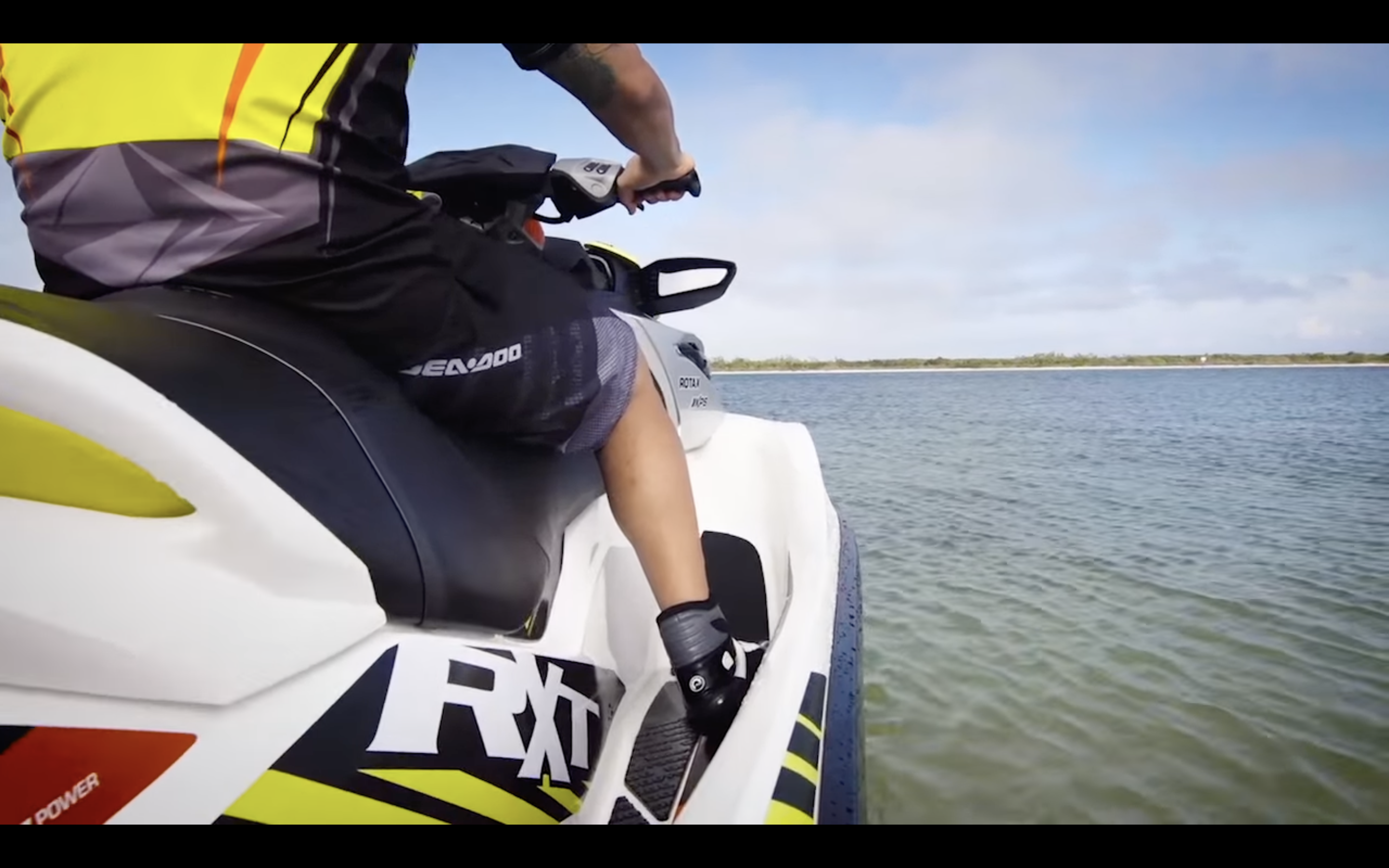 HOW TO GET YOUR SEA-DOO FISHING READY