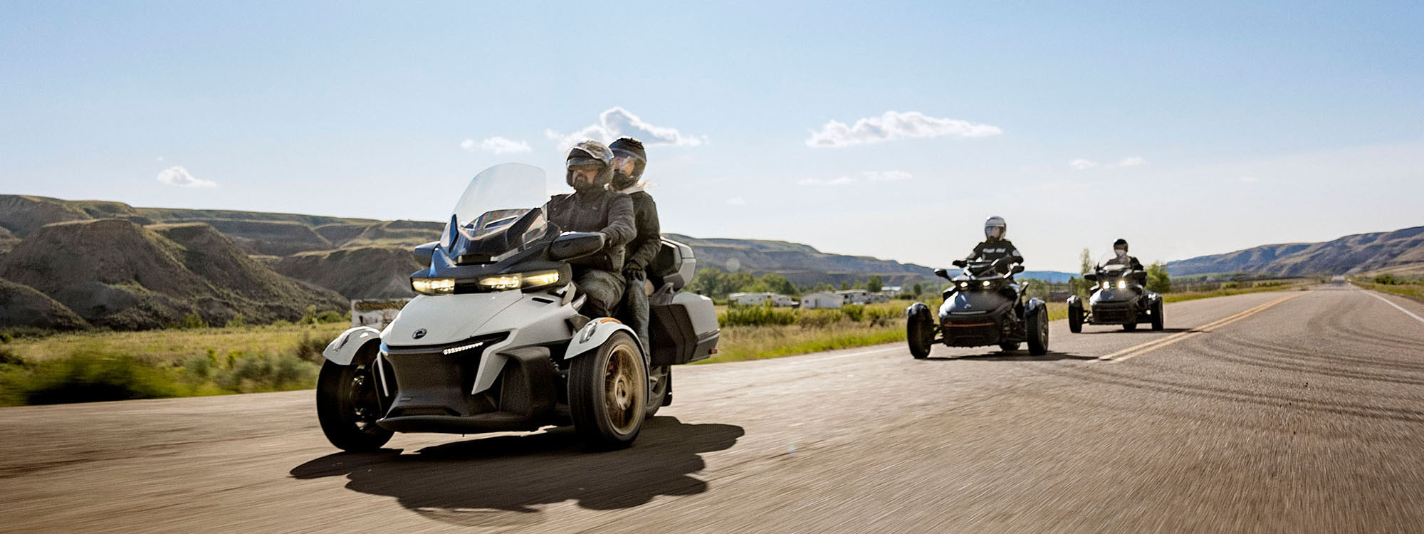 2024 Spyder RT Ltd
