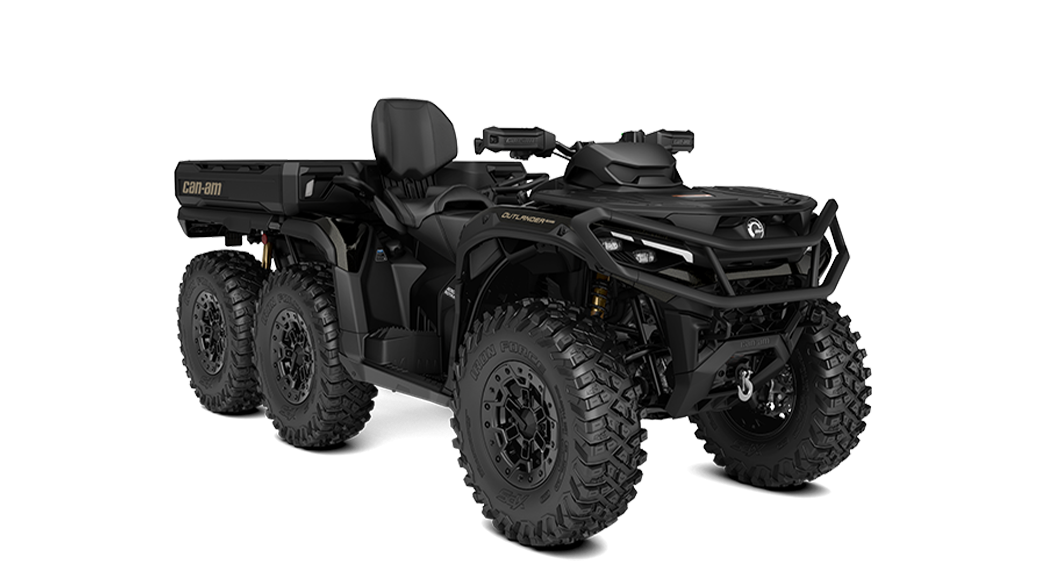 2026 Outlander Max 6X6 <br>Backcountry 1000R - 1
