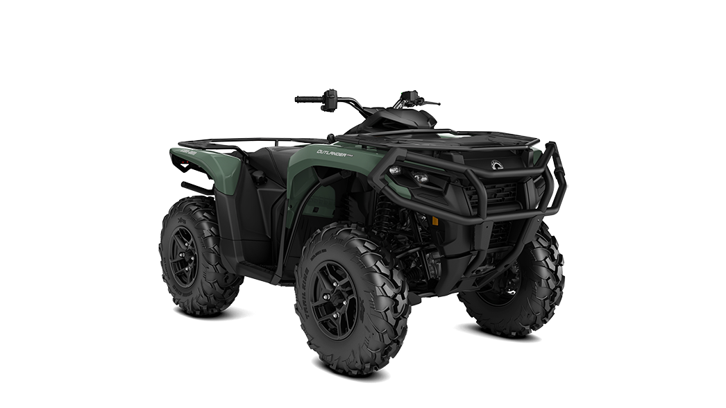 2026 Outlander Pro XU HD7 - 1