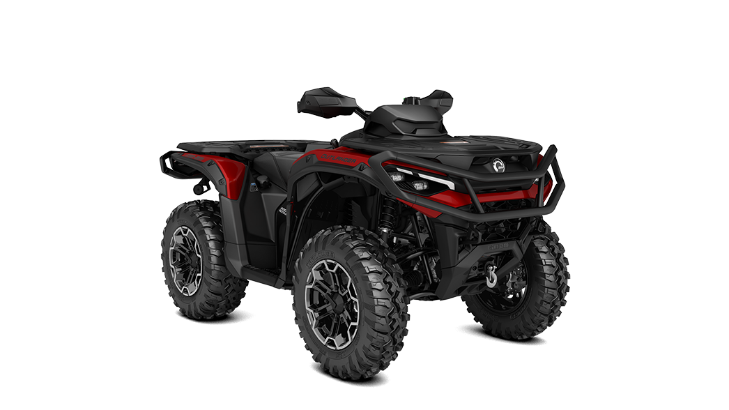 2026 Outlander XT 1000R - 1