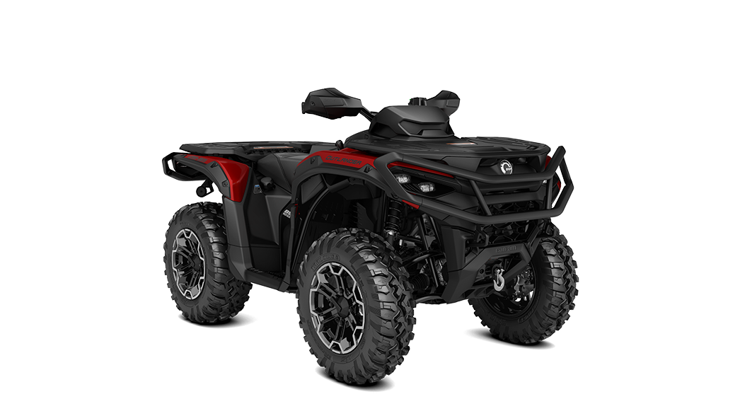 2026 Outlander XT 850 - 1
