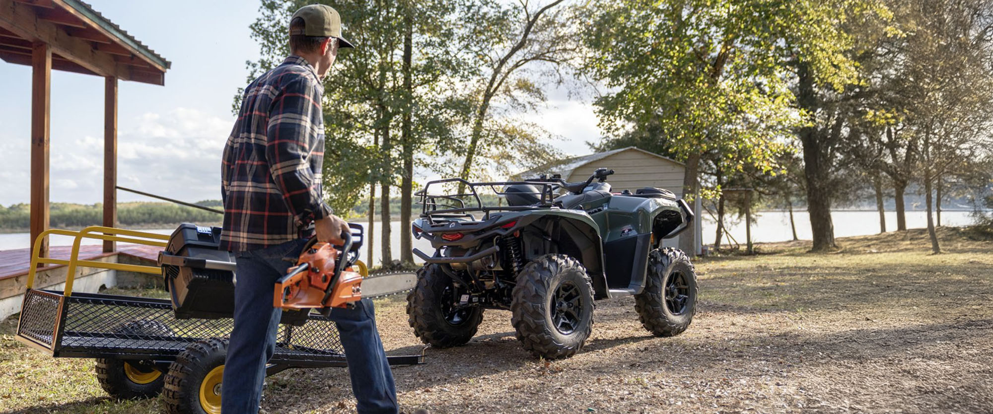 Outlander Max XT-P 1000R